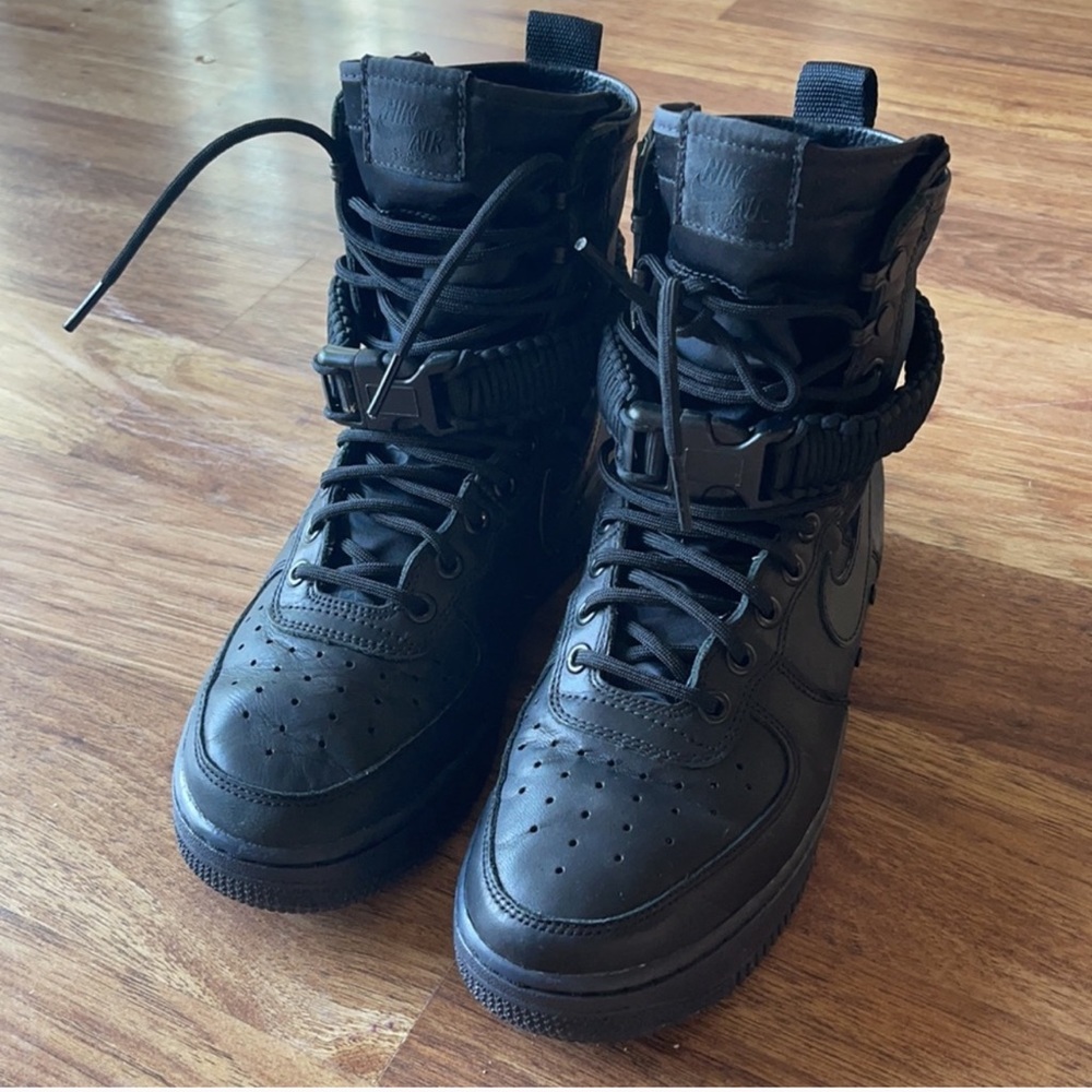 Air Force 1’s SF